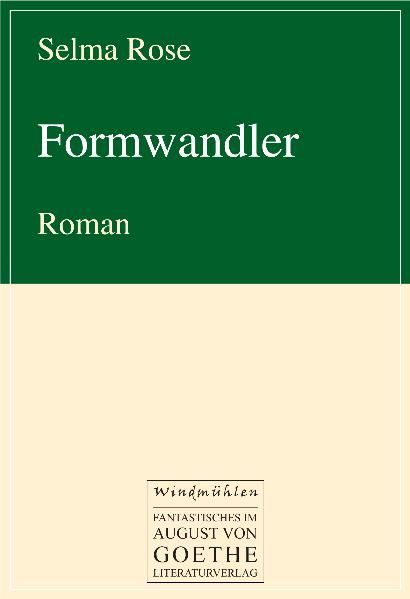 Cover von Formwandler