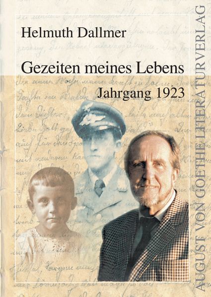 Cover von Gezeiten meines Lebens