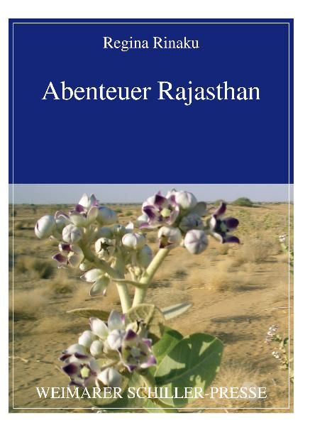 Cover von Abenteuer Rajasthan