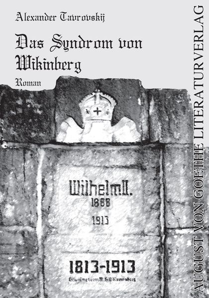 Cover von Das Syndrom von Wikinberg