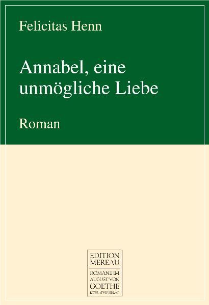 Cover von Annabell, eine unmögliche Liebe