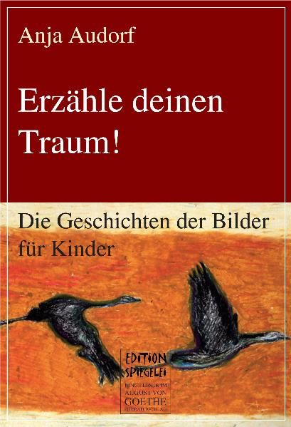 Cover von Erzähle deinen Traum!