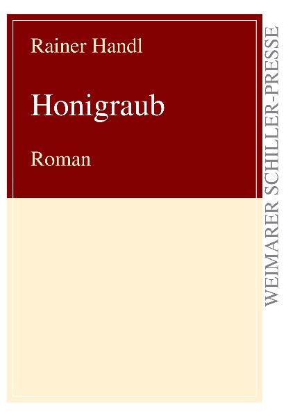 Cover von Honigraub