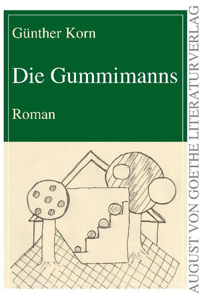 Cover von Die Gummimanns