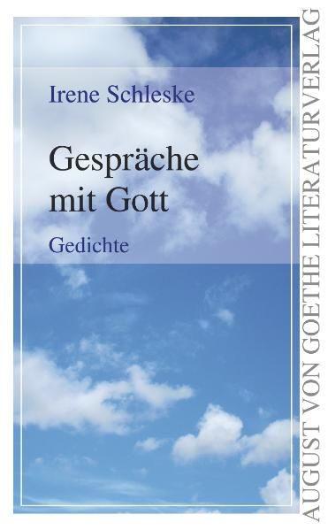 Cover von Gespräche mit Gott
