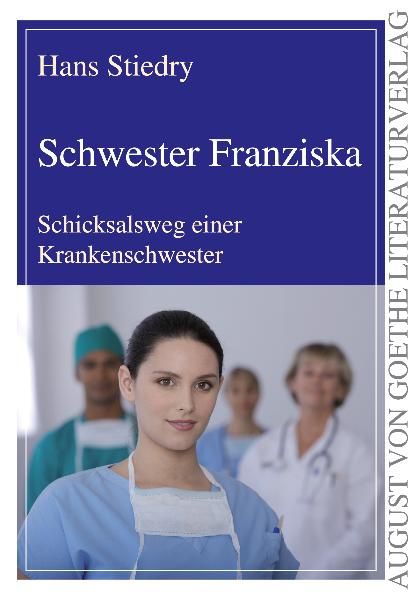 Cover von Schwester Franziska
