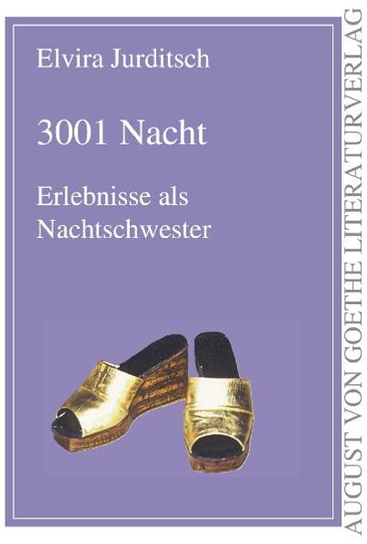 Cover von 3001 Nacht