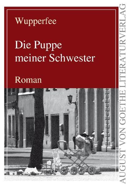Cover von Die Puppe meiner Schwester
