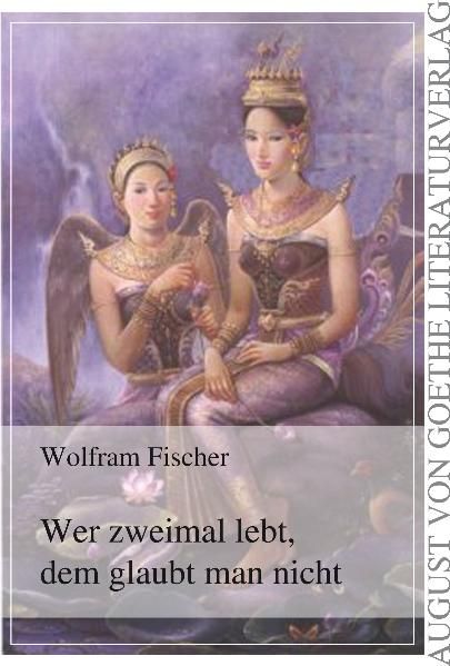 Cover von Wer zweimal lebt, dem glaubt man nicht