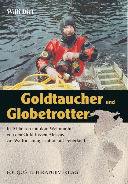 Cover von Goldtaucher und Globetrotter
