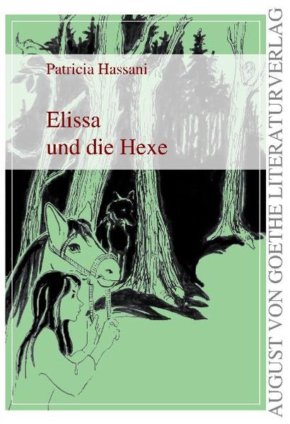 Cover von Elissa und die Hexe