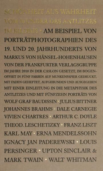 Cover von Schönheit aus Wahrheit