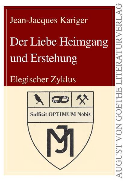 Cover von Der Liebe Heimgang und Erstehung