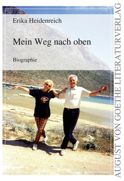 Cover von Mein Weg nach oben