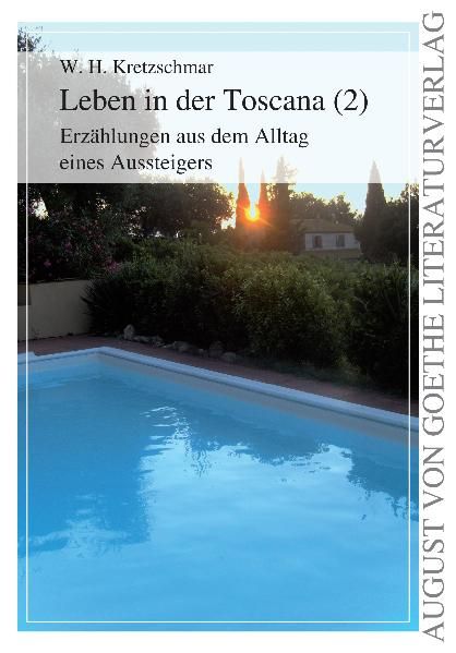 Cover von Leben in der Toscana (2)