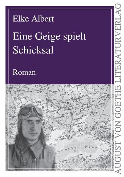 Cover von Eine Geige spielt Schicksal
