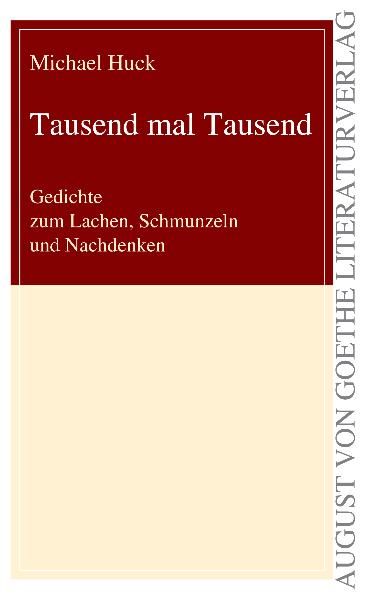Cover von Tausend mal Tausend