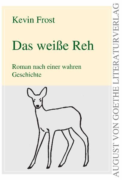 Cover von Das weiße Reh