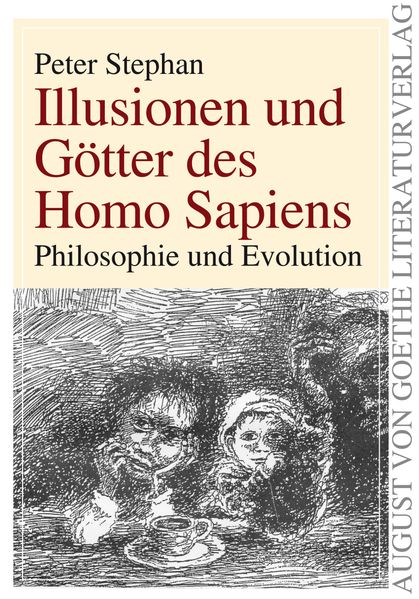 Cover von Illusionen und Götter des Homo Sapiens