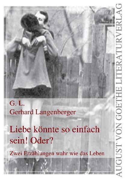 Cover von Liebe könnte so einfach sein! Oder?