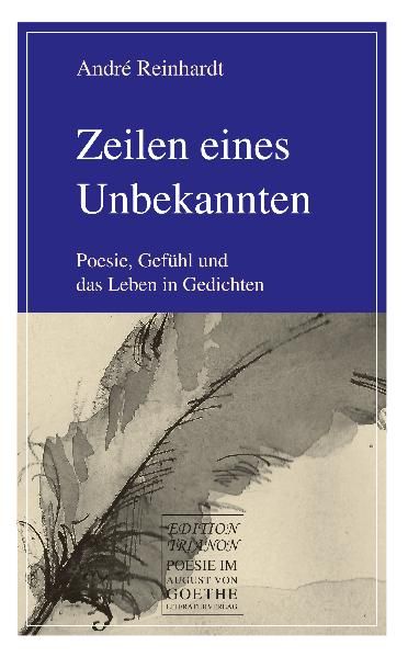 Cover von Zeilen eines Unbekannten