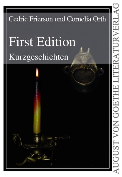 Cover von First Edition