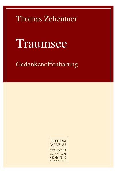 Cover von Traumsee