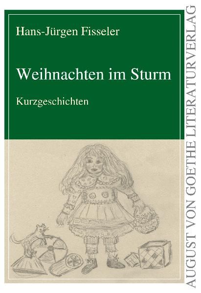 Cover von Weihnachten im Sturm