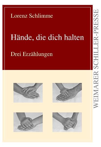 Cover von Hände, die dich halten