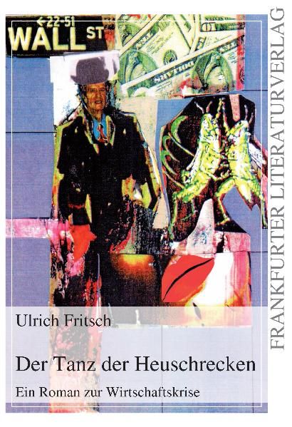 Cover von Der Tanz der Heuschrecken
