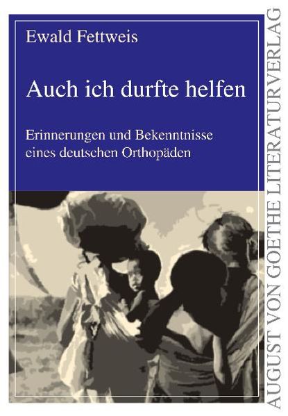 Cover von Auch ich durfte helfen
