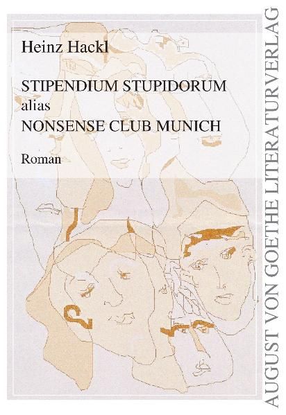 Cover von Stipendium Stupidorum alias Nonsense Club Munich