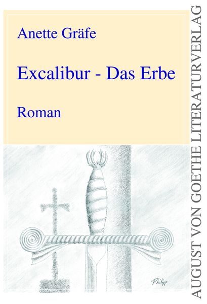 Cover von Excalibur – Das Erbe