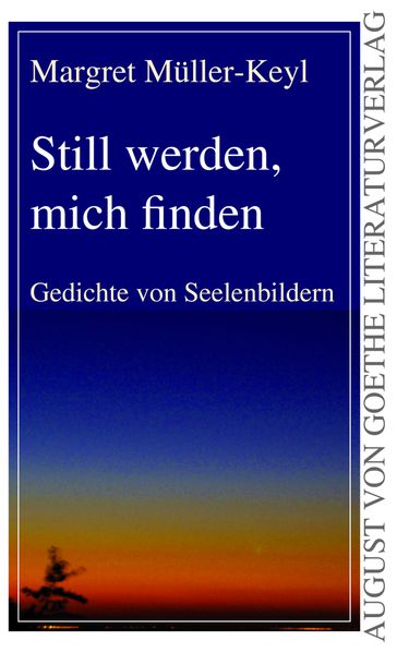 Cover von Still werden, mich finden