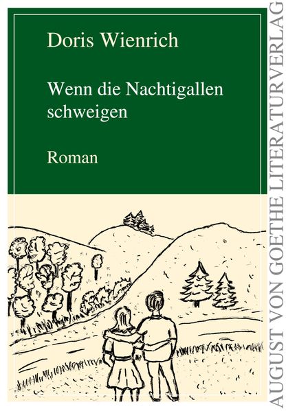 Cover von Wenn die Nachtigallen schweigen