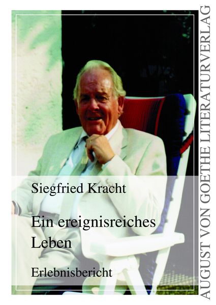 Cover von Ein ereignisreiches Leben