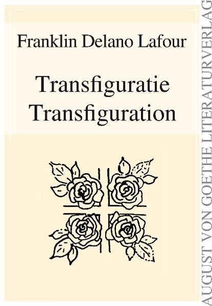 Cover von Transfiguratie/Transfiguration