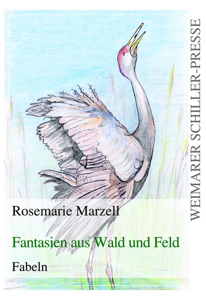 Cover von Fantasien aus Wald und Feld