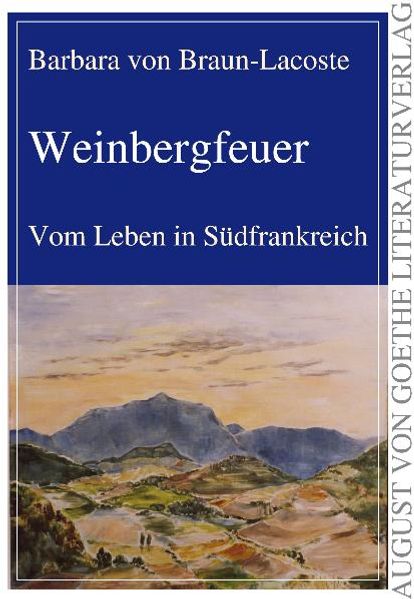 Cover von Weinbergfeuer