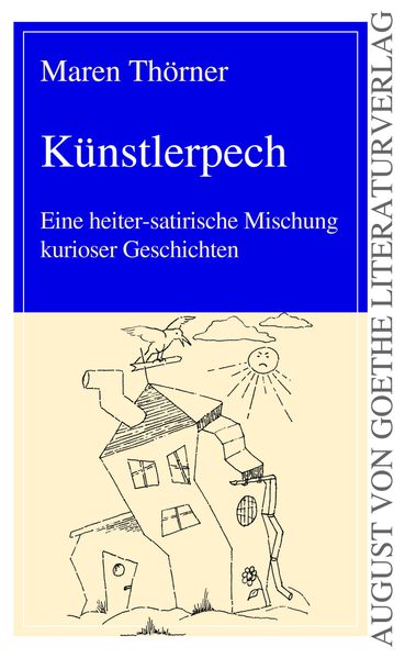 Cover von Künstlerpech