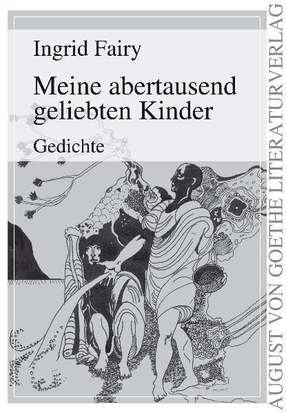 Cover von Meine abertausend geliebten Kinder