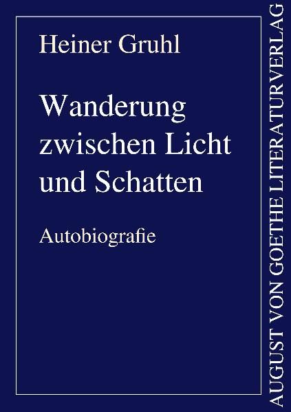 Cover von Wanderung zwischen Licht und Schatten