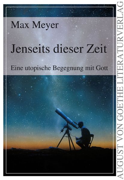 Cover von Jenseits dieser Zeit