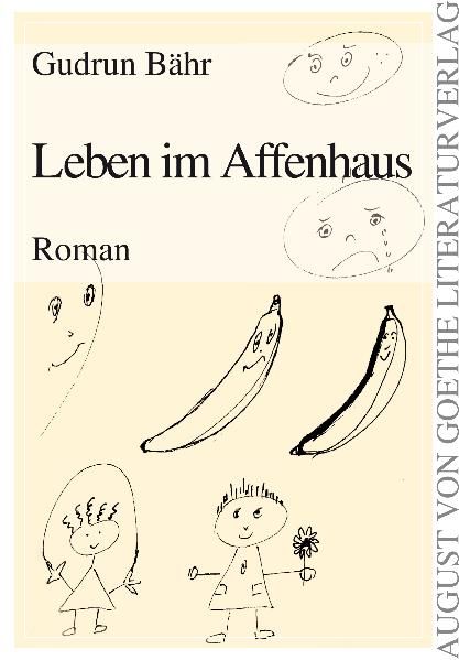 Cover von Leben im Affenhaus