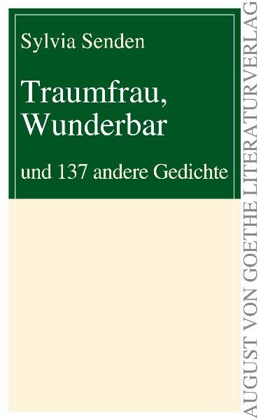 Cover von Traumfrau, Wunderbar