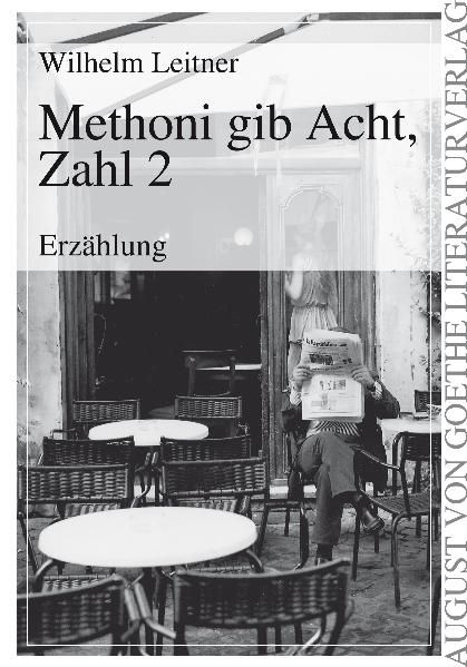 Cover von Methoni gibt Acht, Zahl 2