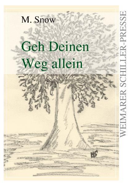 Cover von Geh Deinen Weg allein