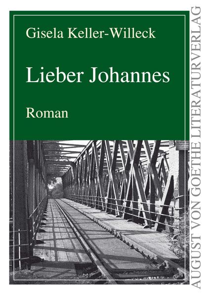 Cover von Lieber Johannes