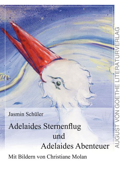 Cover von Adelaides Sternenflug & Adelaides Abenteuer