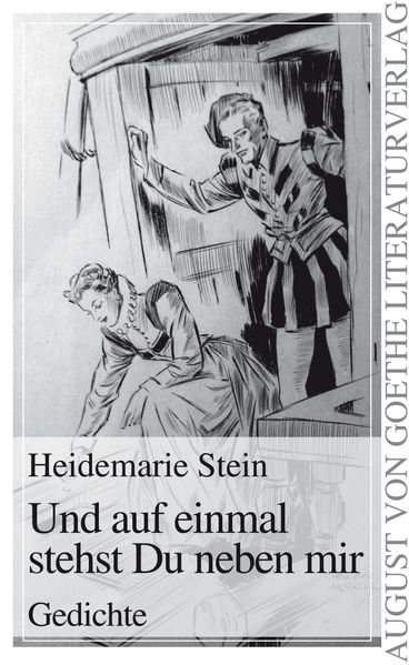 Cover von Und auf einmal stehst Du neben mir